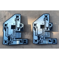 Плата, патроны  оптики